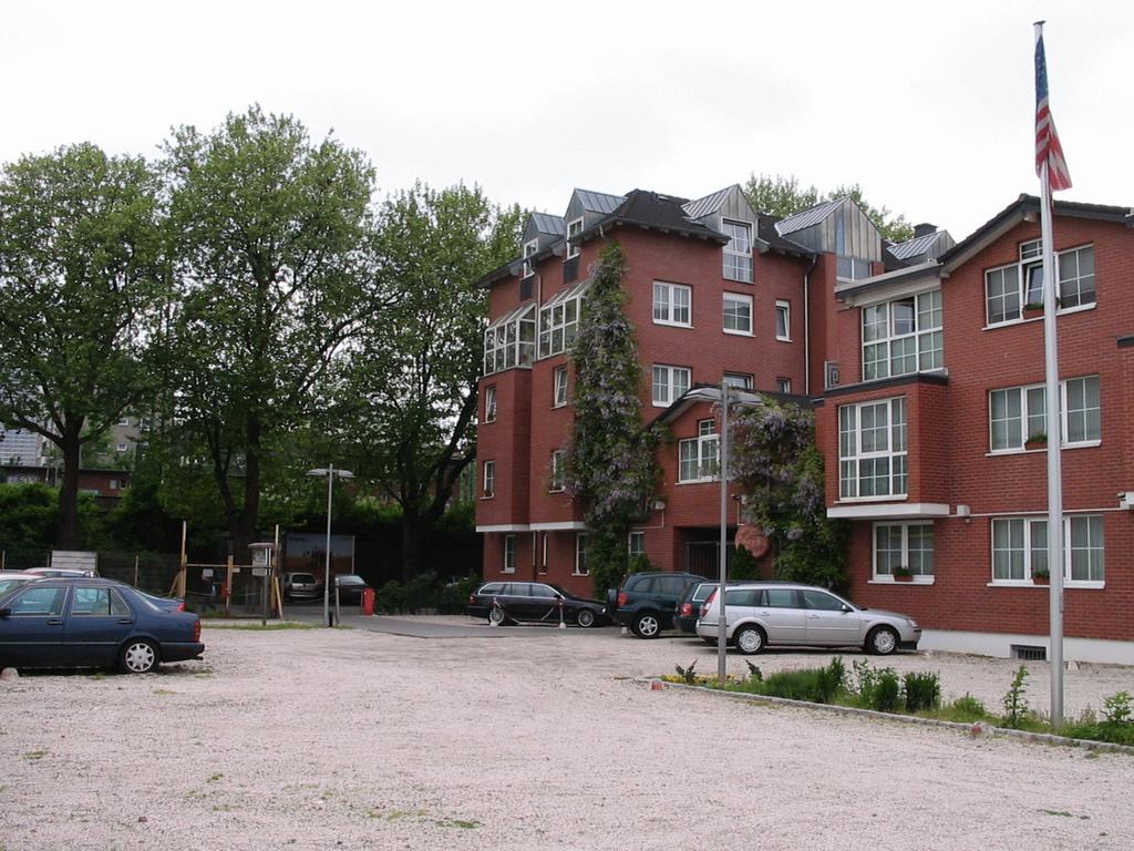 Hotel Mado Cologne Exterior photo